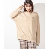 【ハニーズ】トップス トレーナー スウェット | Honeys | 詳細画像7 