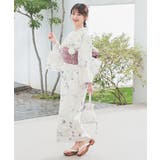 モカ | 浴衣 ゆかた 2026浴衣 | Honeys