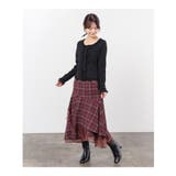 トップス カーディガン 長袖 | Honeys | 詳細画像7