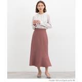 ボトムス スカート ロングスカート | Honeys | 詳細画像4