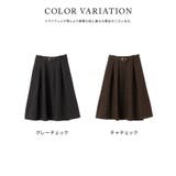 ボトムス スカート ひざ丈 | Honeys | 詳細画像8