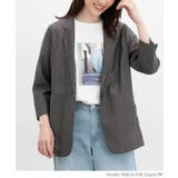 アウター ジャケット テーラードジャケット | Honeys | 詳細画像11