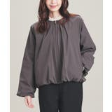 アウター ジャンパー ブルゾン | Honeys | 詳細画像10 