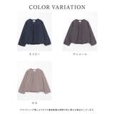 アウター ジャンパー ブルゾン | Honeys | 詳細画像15 