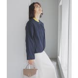 アウター ジャンパー ブルゾン | Honeys | 詳細画像5 