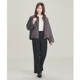 アウター ジャンパー ブルゾン | Honeys | 詳細画像9 