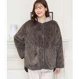 アウター ブルゾン ジャケット | Honeys | 詳細画像11 