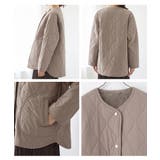 アウター ブルゾン ジャケット | Honeys | 詳細画像16 