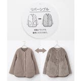 アウター ブルゾン ジャケット | Honeys | 詳細画像2 