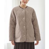 アウター ブルゾン ジャケット | Honeys | 詳細画像4 