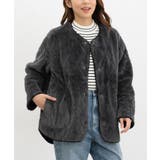 アウター ブルゾン ジャケット | Honeys | 詳細画像8 