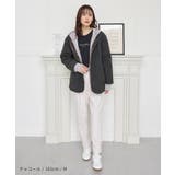 アウター ブルゾン ジャケット | Honeys | 詳細画像9 