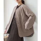 モカ | アウター ブルゾン ジャケット | Honeys