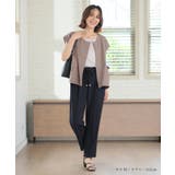 アウター ベスト ジレ | Honeys | 詳細画像8 