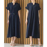 ワンピース 半袖 ロング丈 | Honeys | 詳細画像10