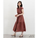 ワンピース ノースリーブ ロング丈 | Honeys | 詳細画像8