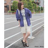 トップス シアーシャツ シャツ | Honeys | 詳細画像11