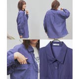 トップス シアーシャツ シャツ | Honeys | 詳細画像15