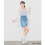 トップス シアーシャツ シャツ | Honeys | 詳細画像2