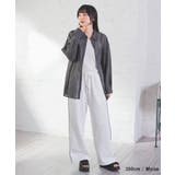 トップス シアーシャツ シャツ | Honeys | 詳細画像4