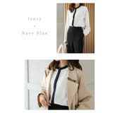 トップス ブラウス 長袖 | Honeys | 詳細画像10 