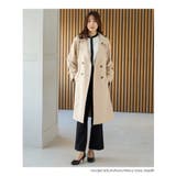 トップス ブラウス 長袖 | Honeys | 詳細画像9 