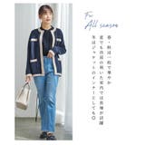トップス ブラウス 長袖 | Honeys | 詳細画像10 