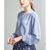 トップス ブラウス 長袖 | Honeys | 詳細画像20 