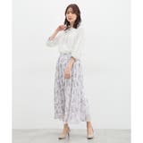 トップス ブラウス 7分袖 | Honeys | 詳細画像14