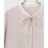 トップス ブラウス 7分袖 | Honeys | 詳細画像21