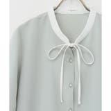 トップス ブラウス 7分袖 | Honeys | 詳細画像23