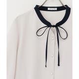 トップス ブラウス 7分袖 | Honeys | 詳細画像25