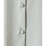 トップス ブラウス 7分袖 | Honeys | 詳細画像32