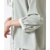 トップス ブラウス 7分袖 | Honeys | 詳細画像33