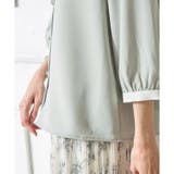 トップス ブラウス 7分袖 | Honeys | 詳細画像34