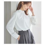 トップス ブラウス 長袖 | Honeys | 詳細画像10 