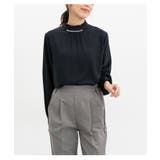 トップス ブラウス 長袖 | Honeys | 詳細画像12 