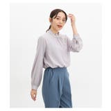 トップス ブラウス 長袖 | Honeys | 詳細画像14 