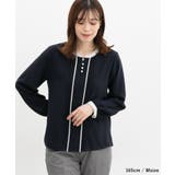トップス ブラウス 長袖 | Honeys | 詳細画像5 