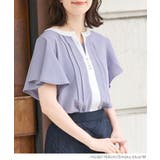 トップス ブラウス 半袖 | Honeys | 詳細画像7