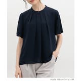 トップス ブラウス 半袖 | Honeys | 詳細画像6 