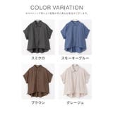 トップス シャツ ブラウス | Honeys | 詳細画像12 