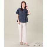 トップス ブラウス 半袖 | Honeys | 詳細画像14 