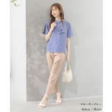 トップス ブラウス 半袖 | Honeys | 詳細画像3 