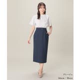 トップス ブラウス 半袖 | Honeys | 詳細画像7 