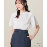 トップス ブラウス 半袖 | Honeys | 詳細画像9 