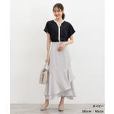 トップス ブラウス 半袖 | Honeys | 詳細画像5