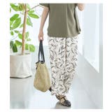 ボトムス パンツ イージーパンツ | Honeys | 詳細画像3 