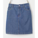 ボトムス デニムスカート ミニスカ | Honeys | 詳細画像12