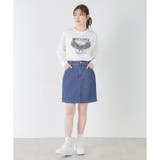 ボトムス デニムスカート ミニスカ | Honeys | 詳細画像5